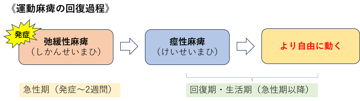 片麻痺_リハビリ